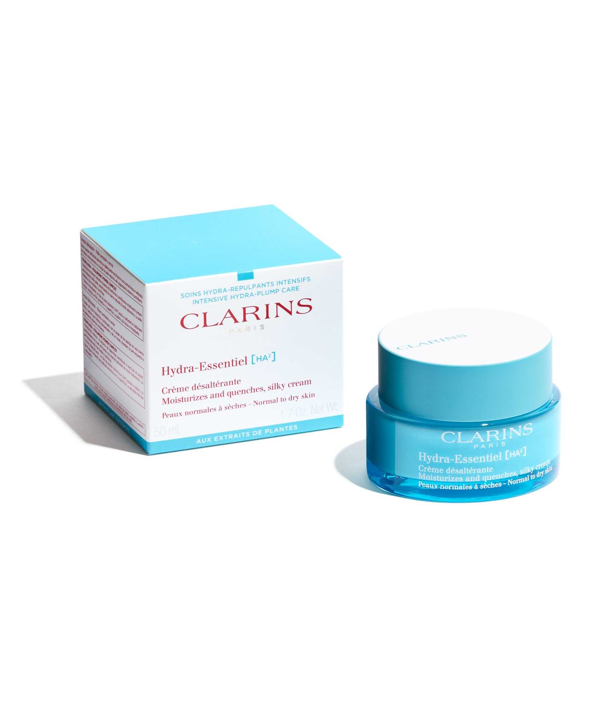 CLARINS Hydra Essentiel Day Cream All Skin 50ml