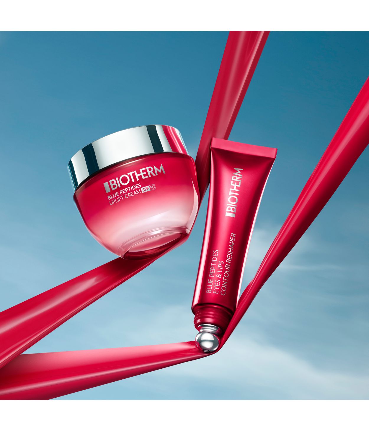 BIOTHERM Blue Therapy Peptides Eyes&Lips 15ml