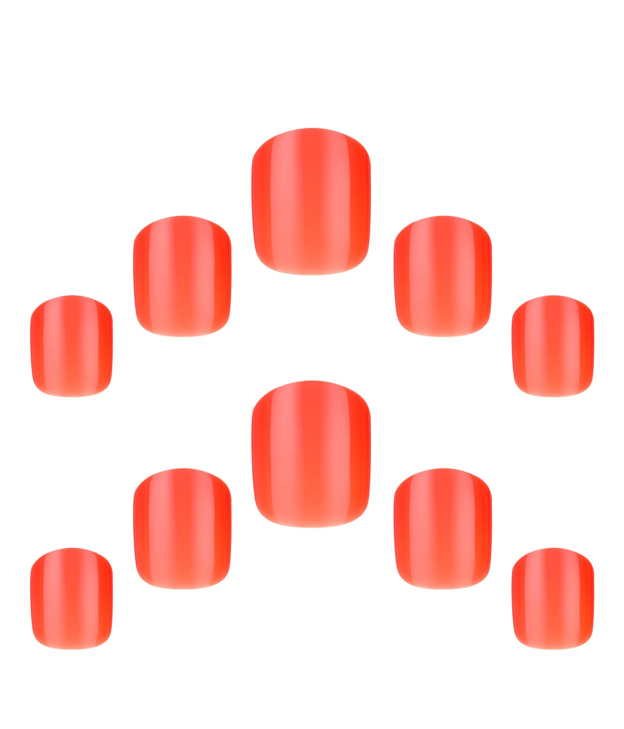 Elegant Touch Colour Grapefruit Slice