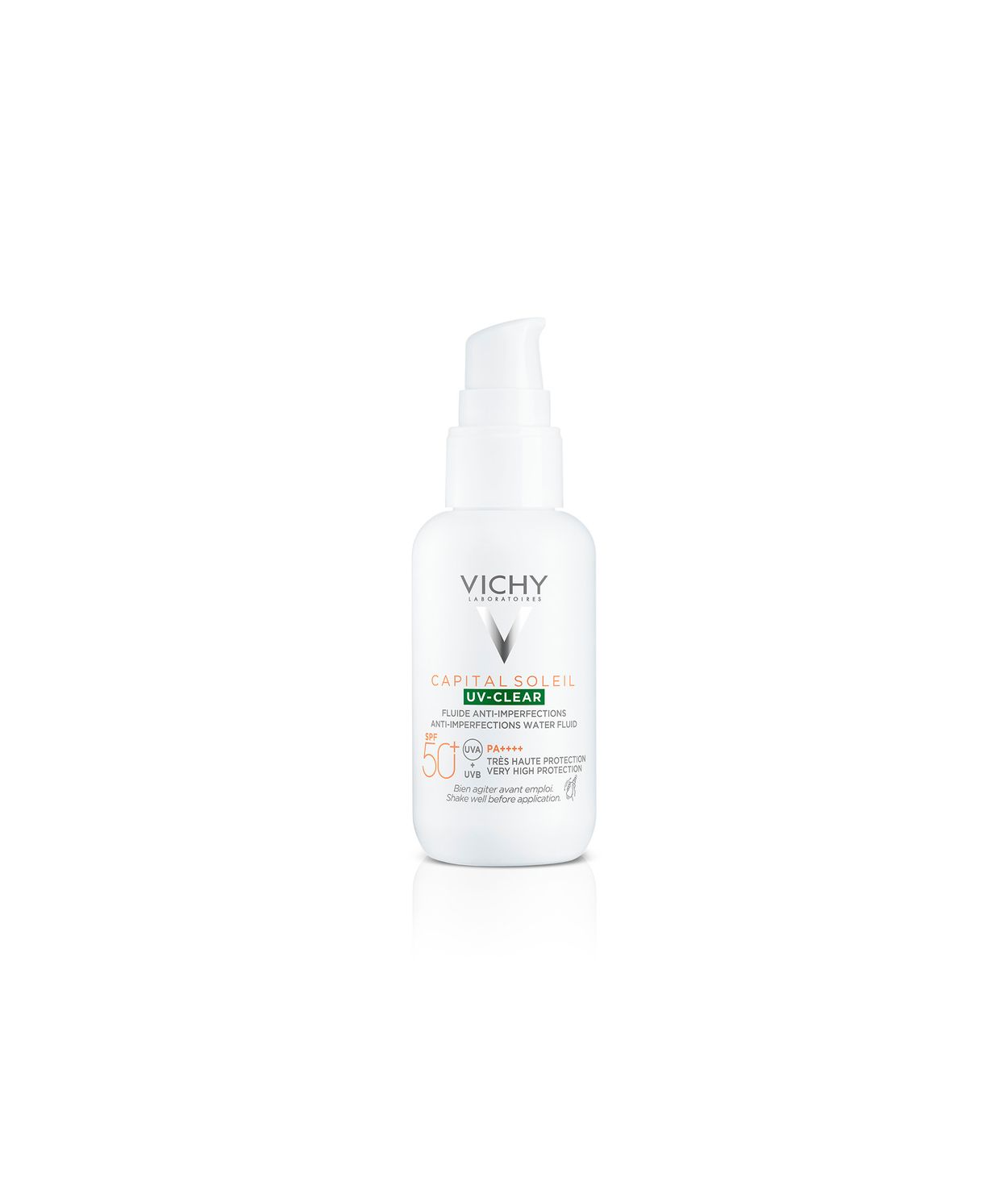 VICHY CS UV-Clear Mattifying SPF50+ 40ml