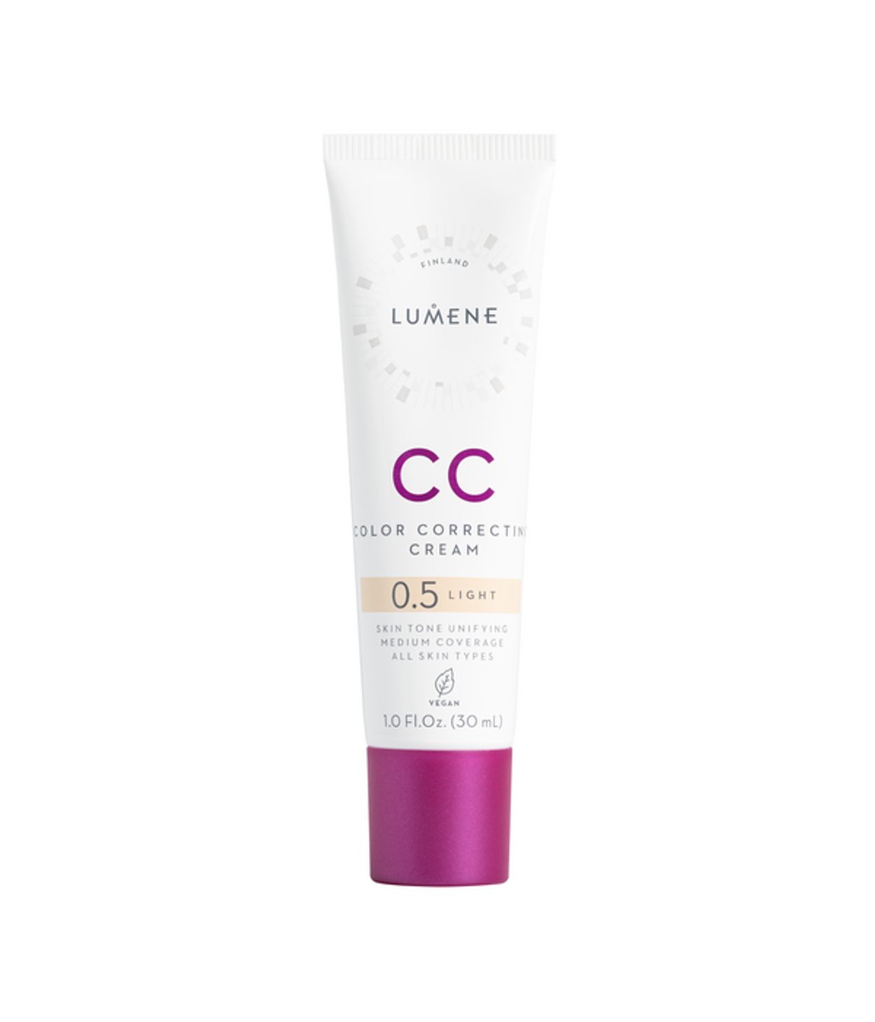 LUMENE CC Cream 30ml