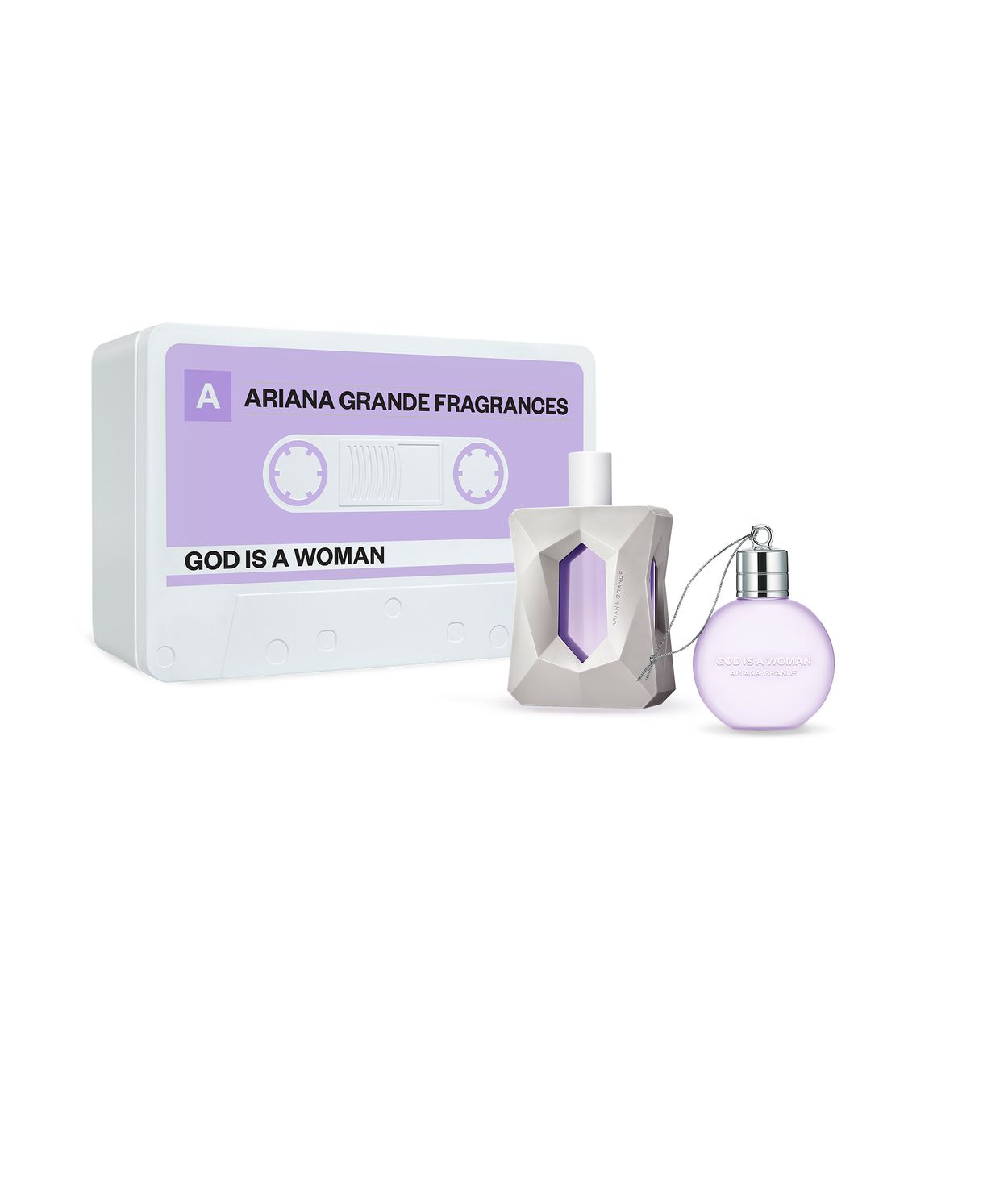 Ariana Grande God is a Woman Edp 30ml+Shower Gel