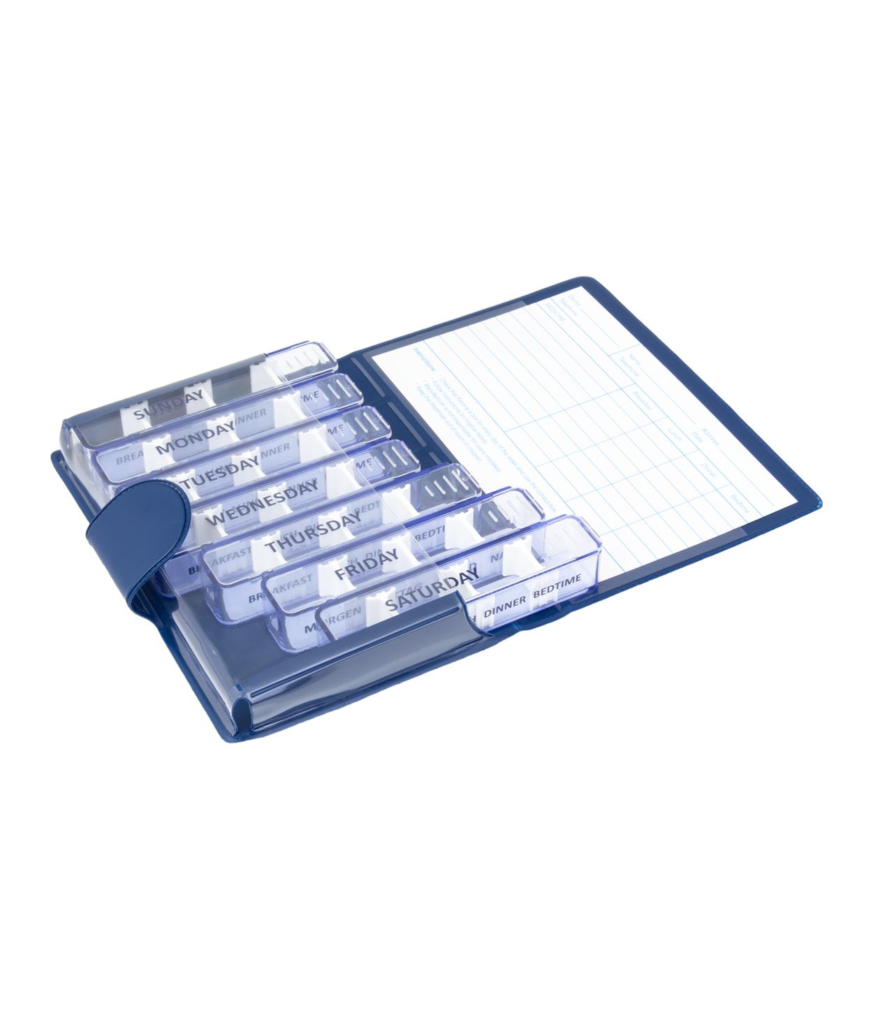 Doseringabox No1 Viku Komplett