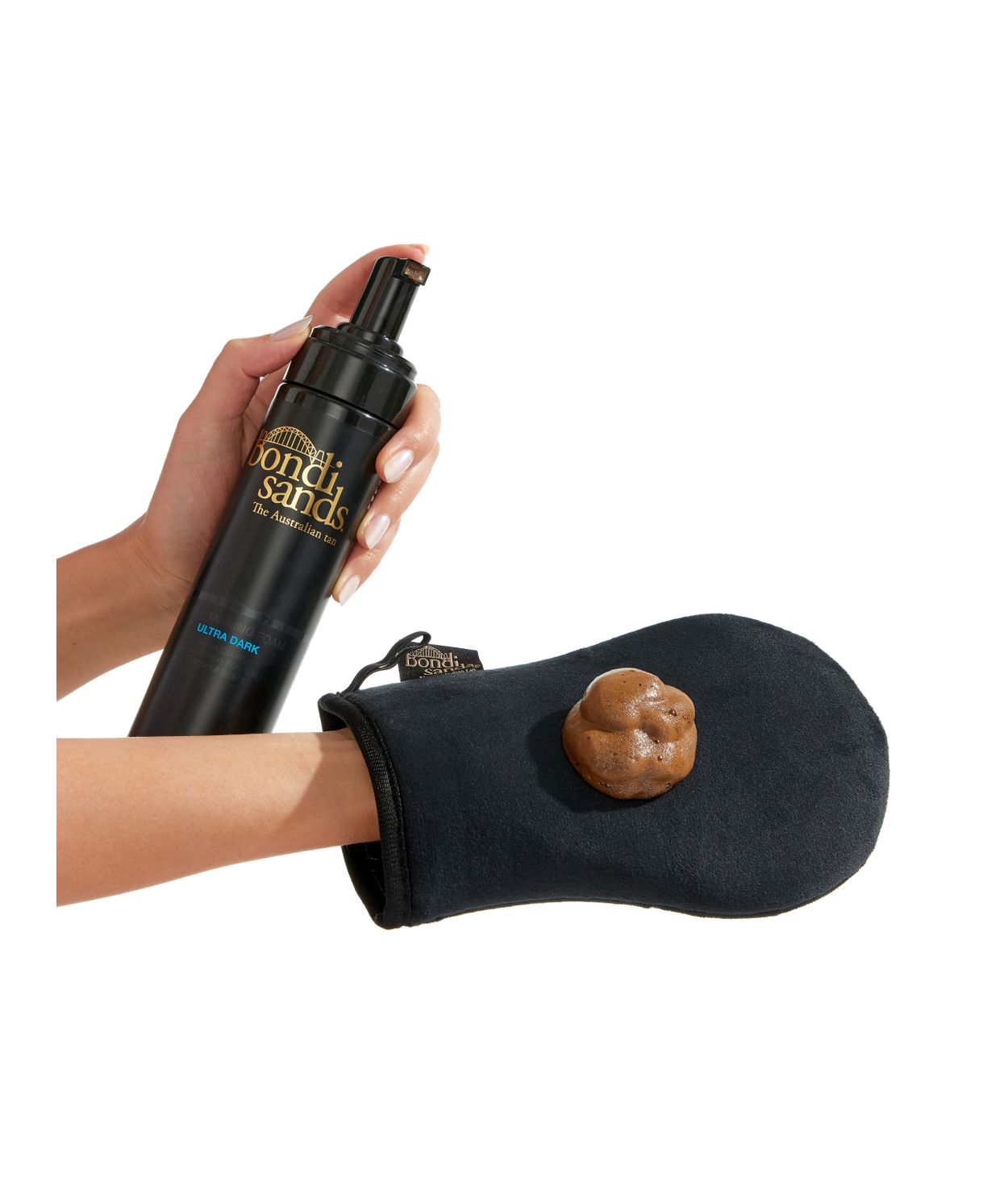 Bondi Sands Foam Ultra Dark 200ml