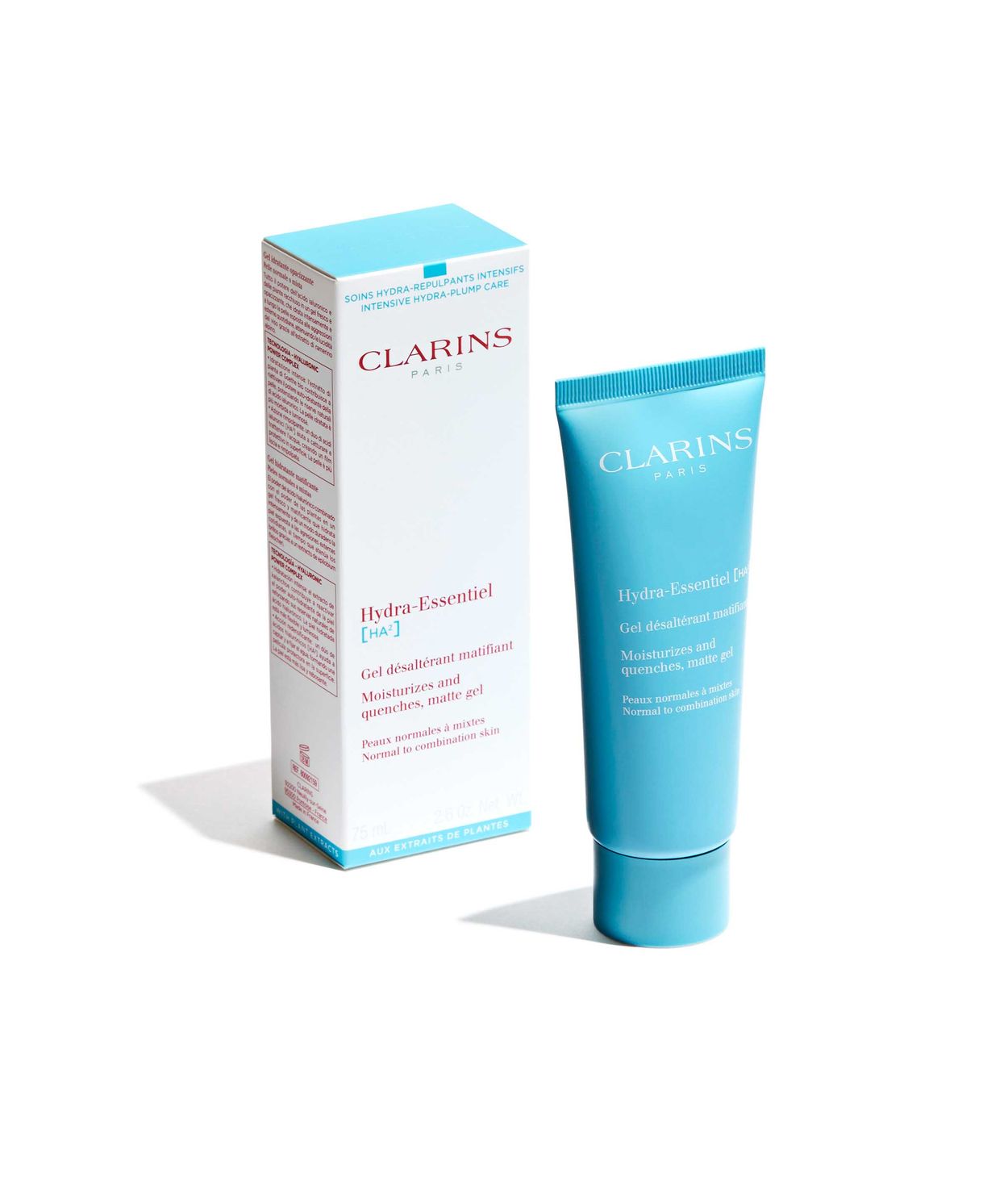 CLARINS Hydra Essentiel Matte Gel 75ml