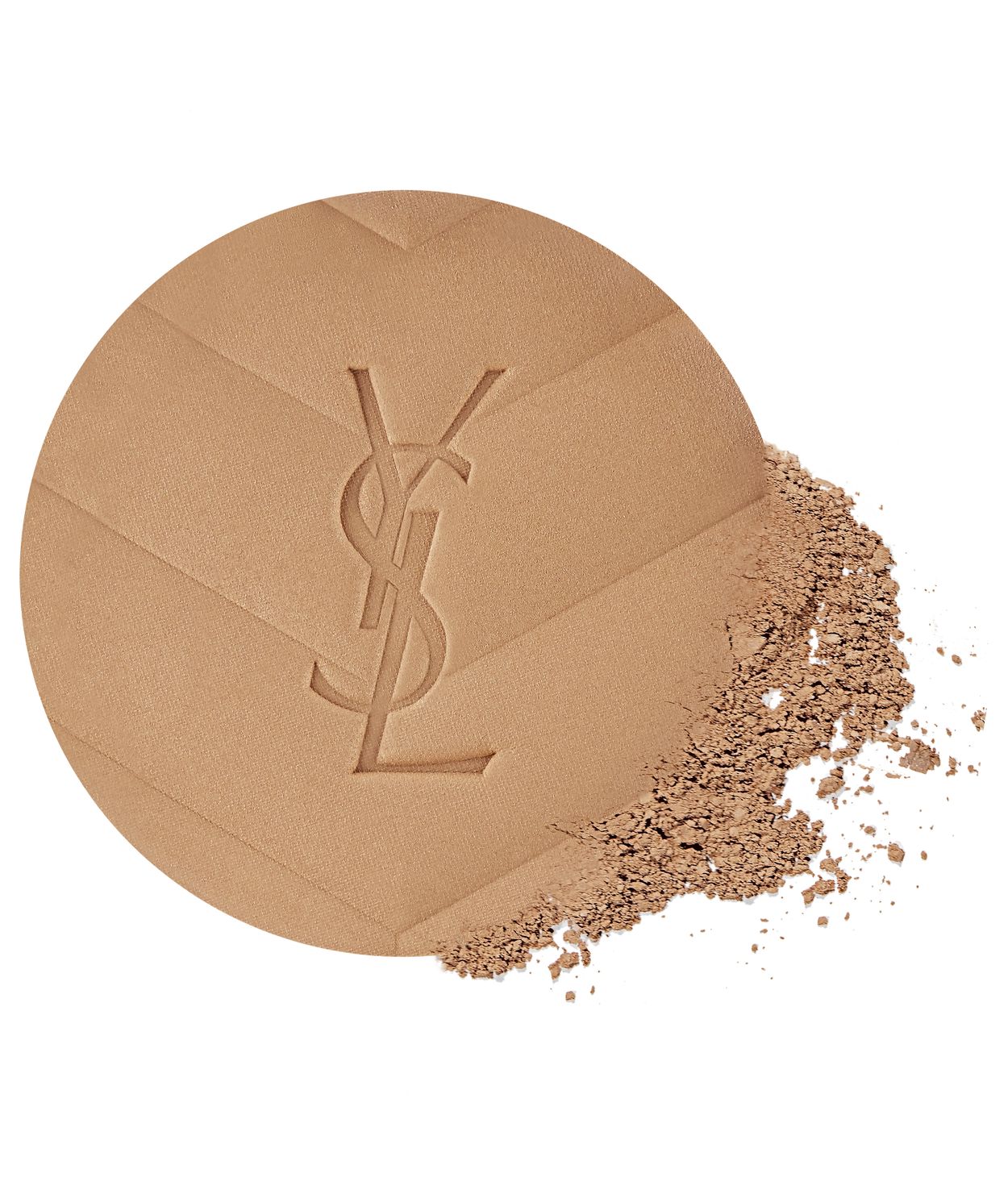 YSL All hours Hyper Bronze 