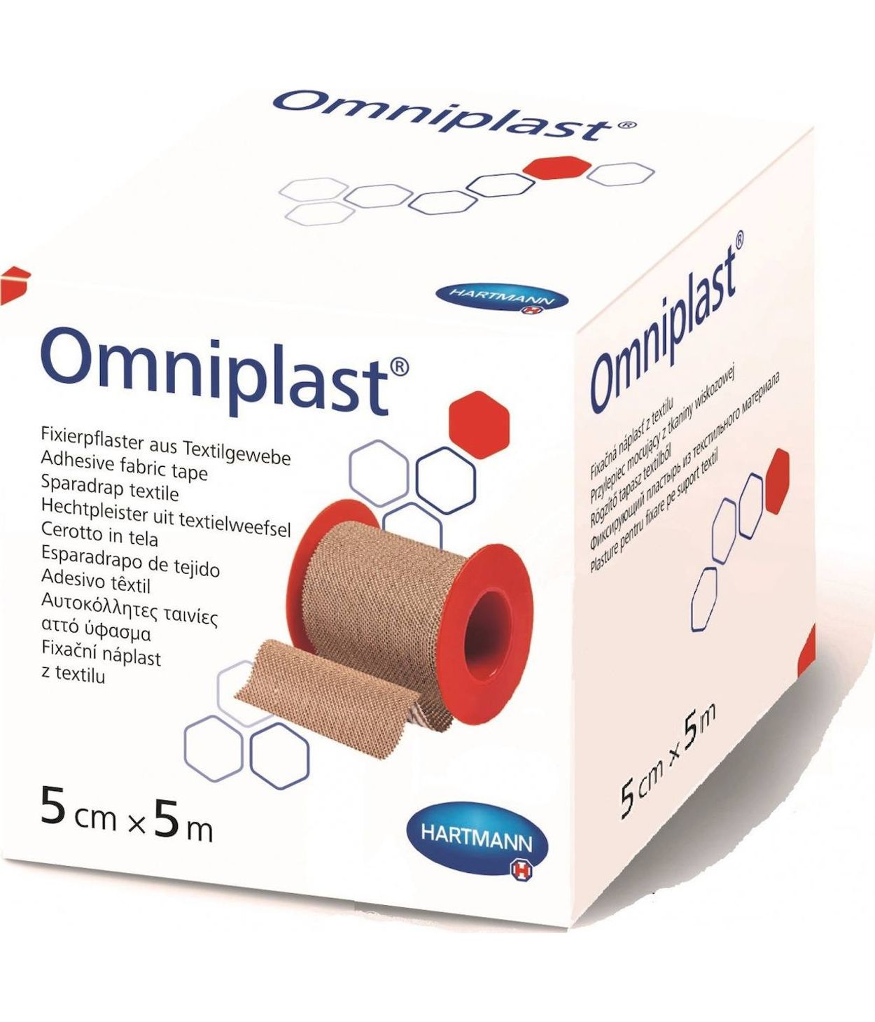 Omniplast 5cmx5m