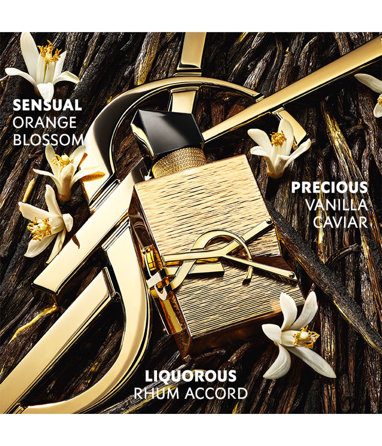 YSL LIBRE Vanille Couture EDP 50ml