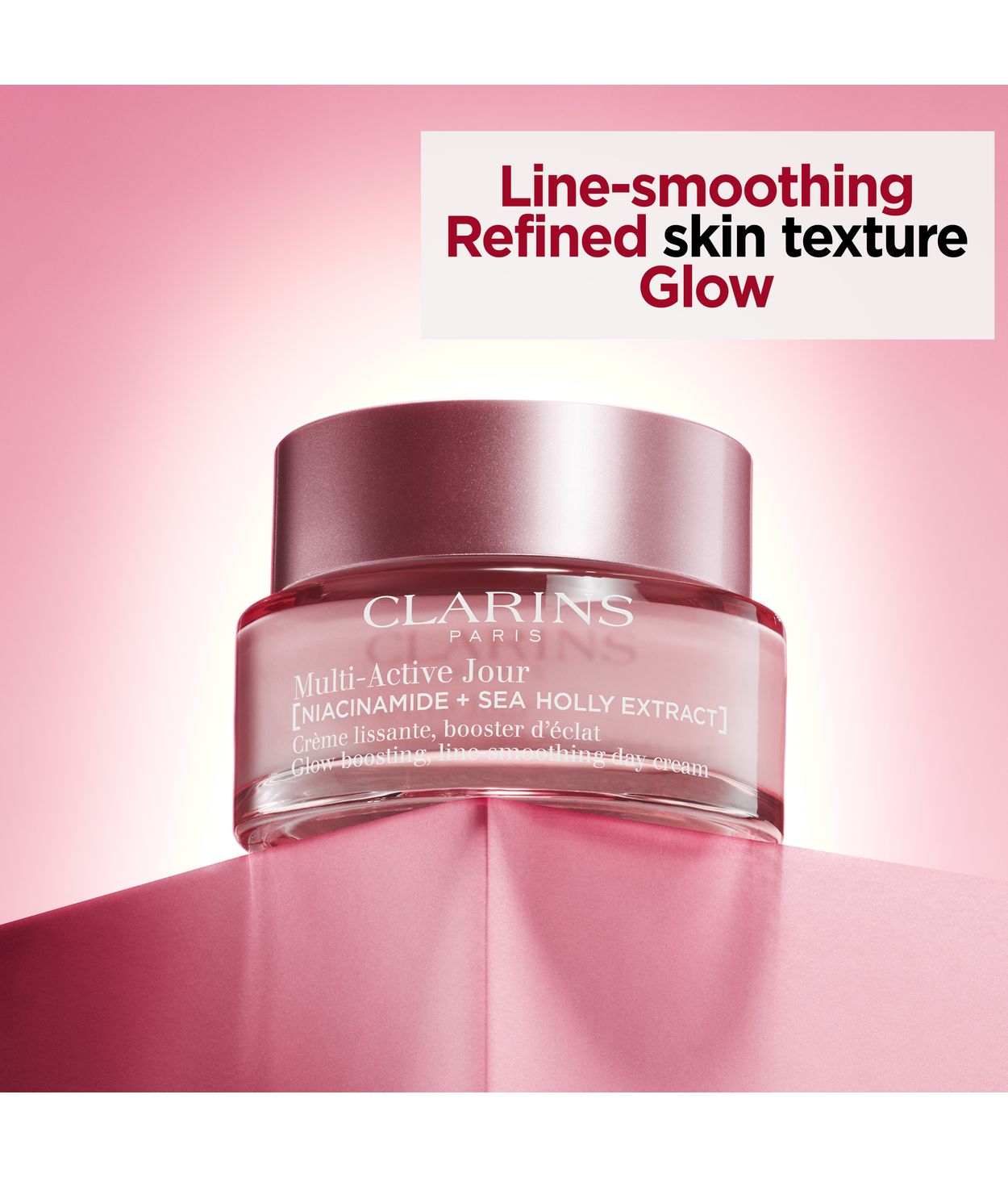 CLARINS Multi Active Day Cream Dry Skin 50ml