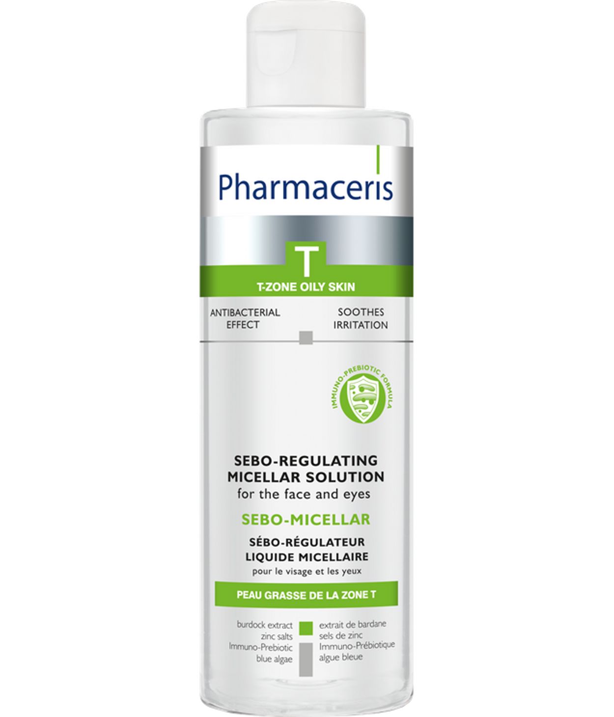 Pharmaceris T Oily Micellar Solution 200ml