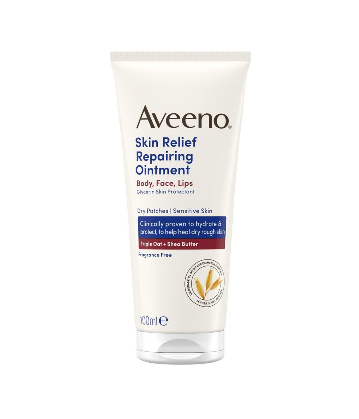 Aveeno Skin Relief Repairing Ointment 100ml
