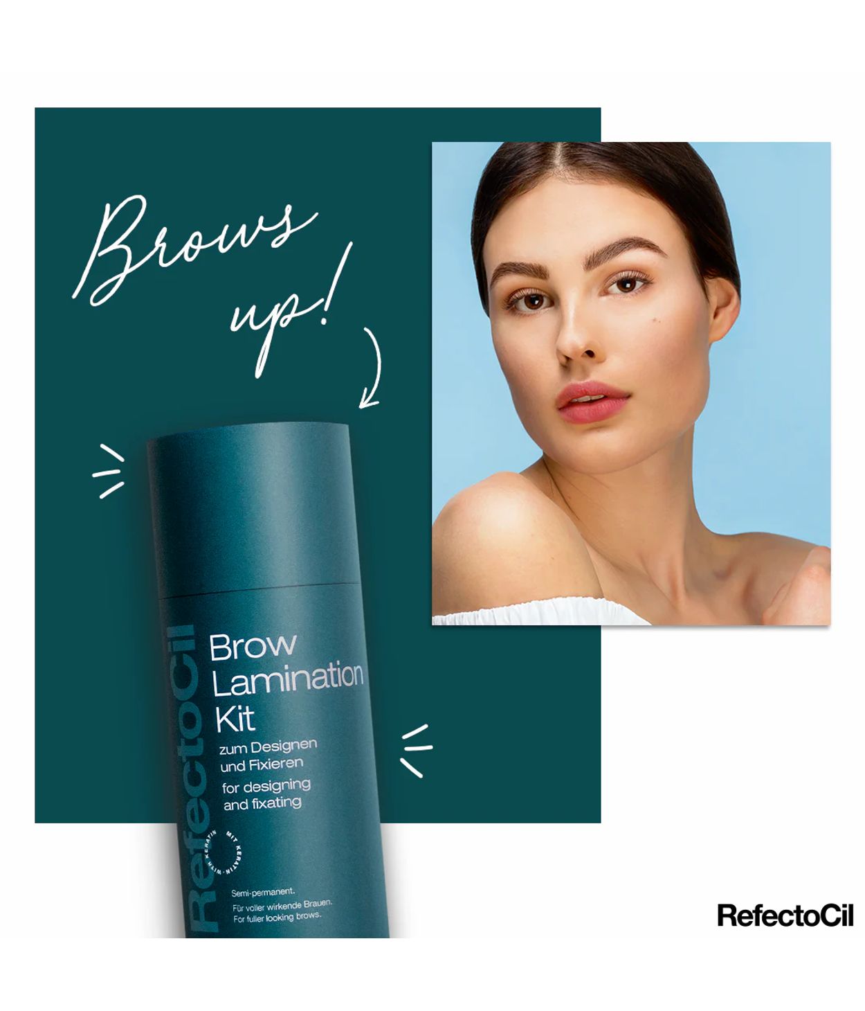 RefectoCil Brow Lamination Kit