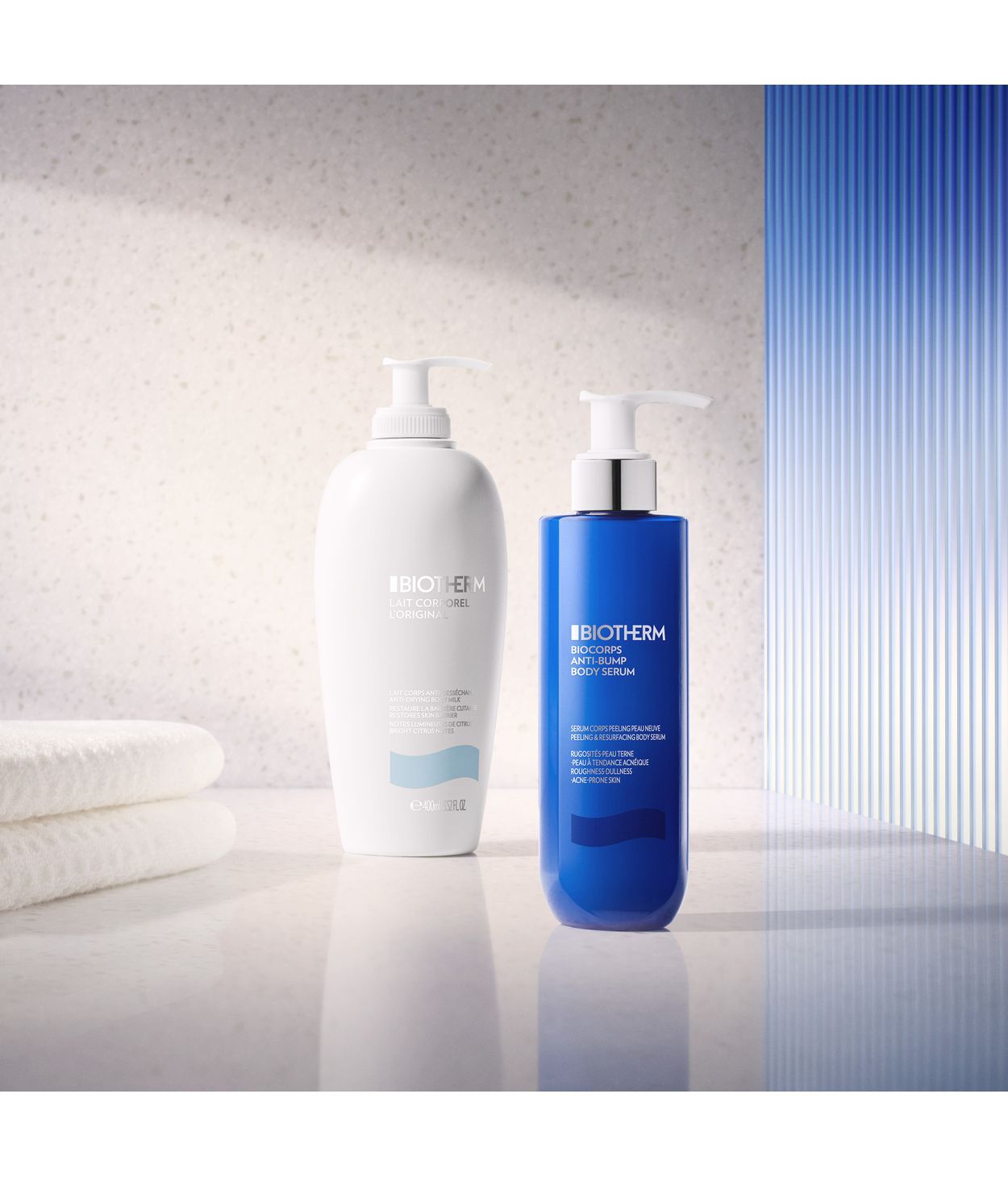 BIOTHERM Biocorps Body Serum 200 ml