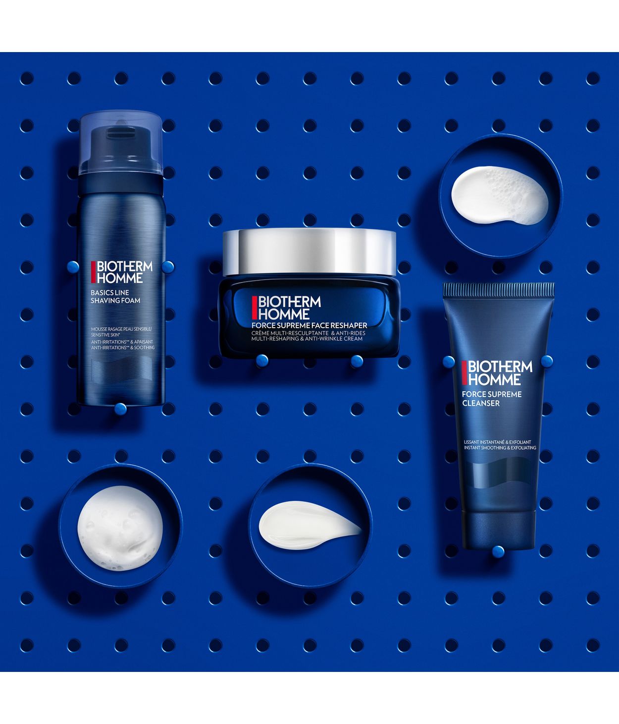 BIOTHERM Face Reshaper Cream Sett 50ml