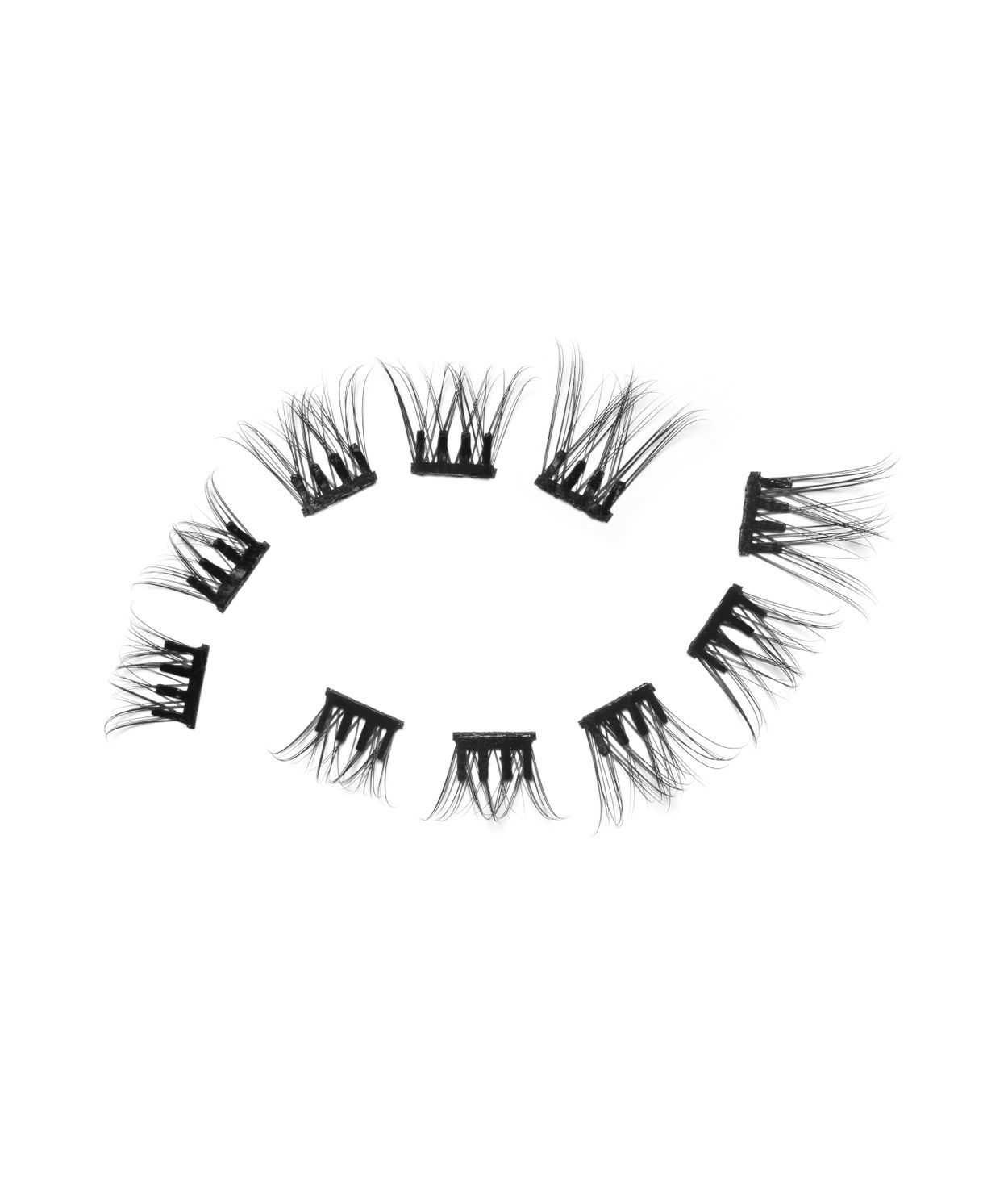 EYLURE Underlash pre glued naturals cluster