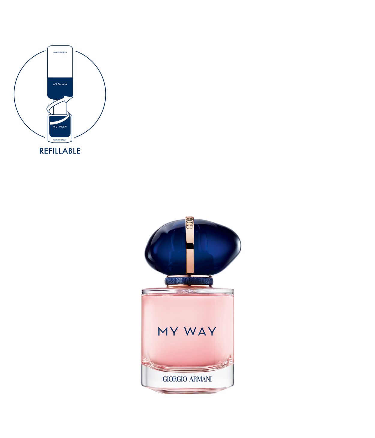 Armani My Way Eau de Parfum