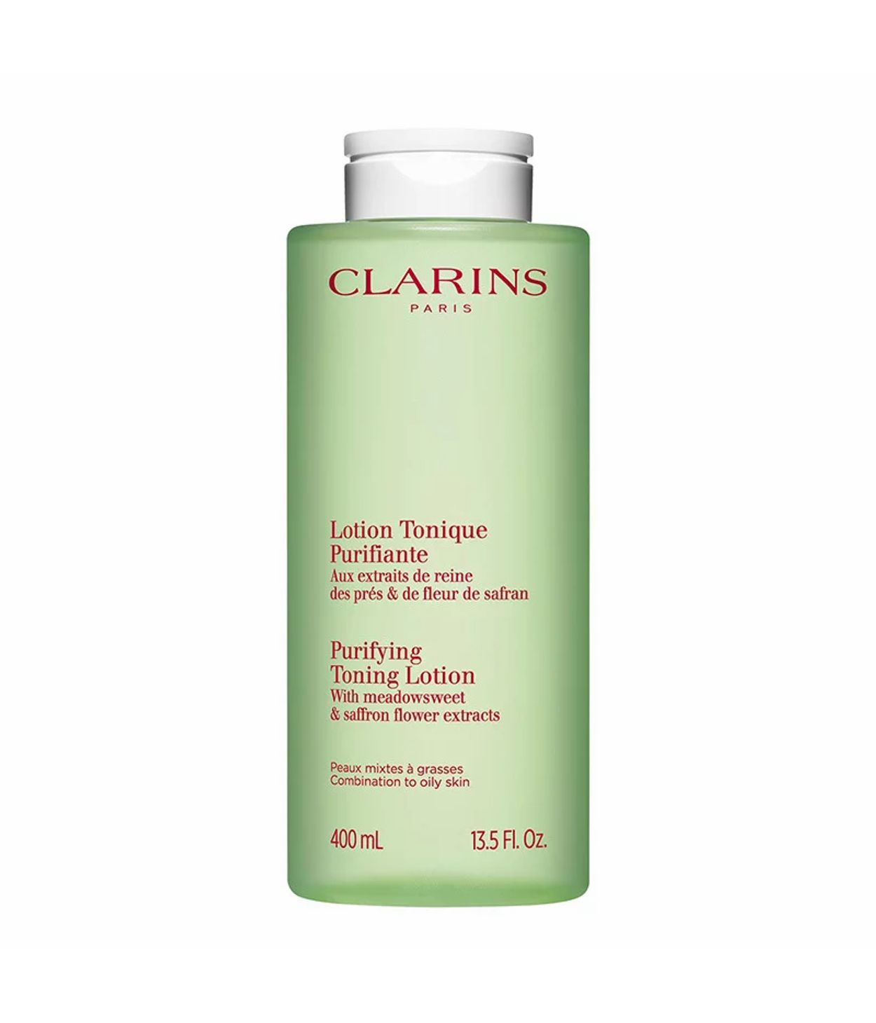 CLARINS Purifying Toning Lotion 400ml
