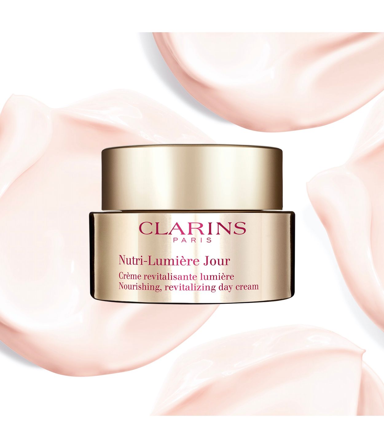 CLARINS Nutri-Lumiere Day Cream 50ml