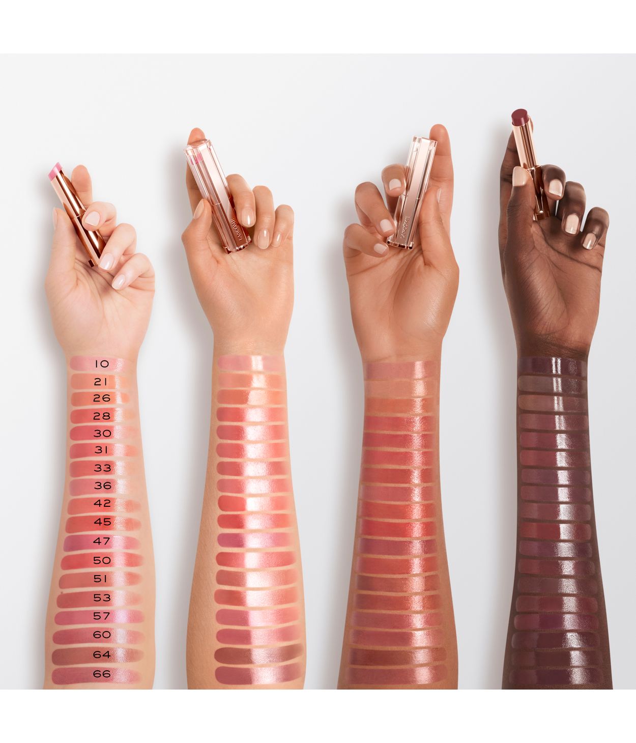 LANCOME Lip Idôle Butterglow