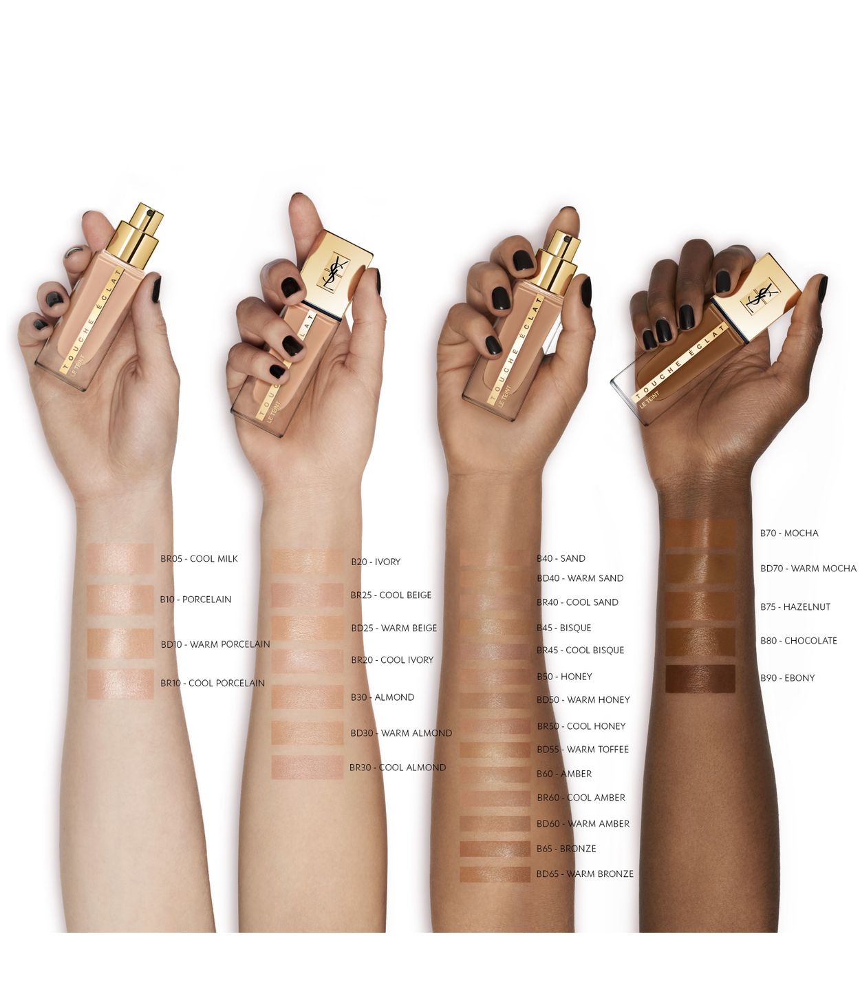 YSL Touche Éclat Le Teint