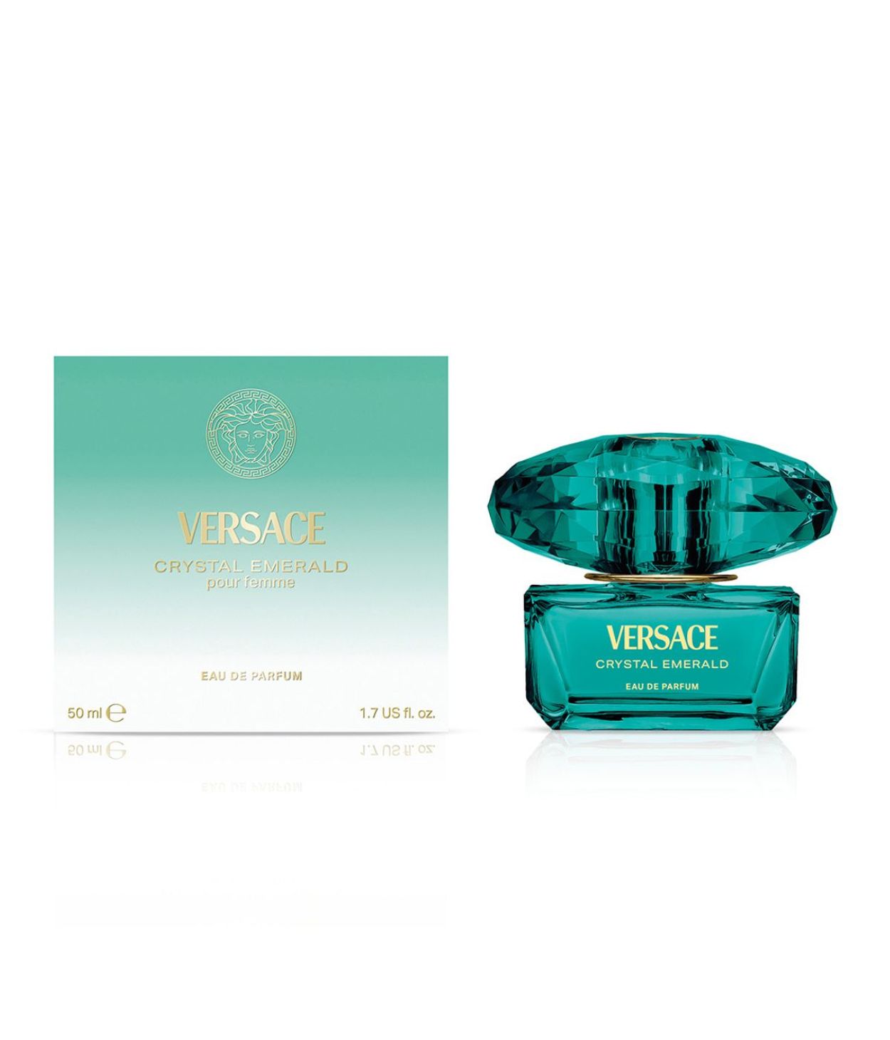 Versace Crystal Emerald Eau de Parfum