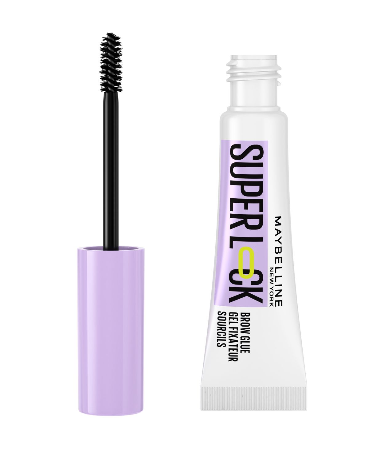 MAYBELLINE Superlock Brow Glue Clear