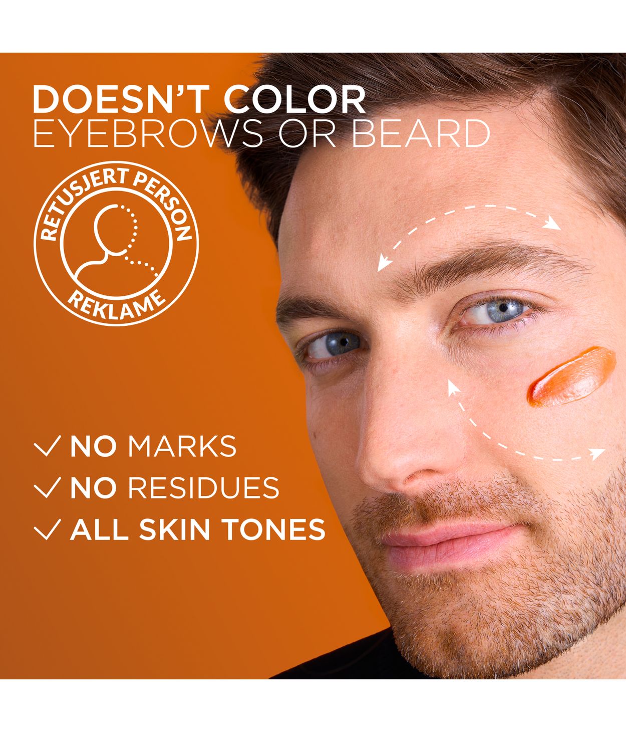 L'ORÉAL Men Hydra Energy Tinted Facial Gel 40ml