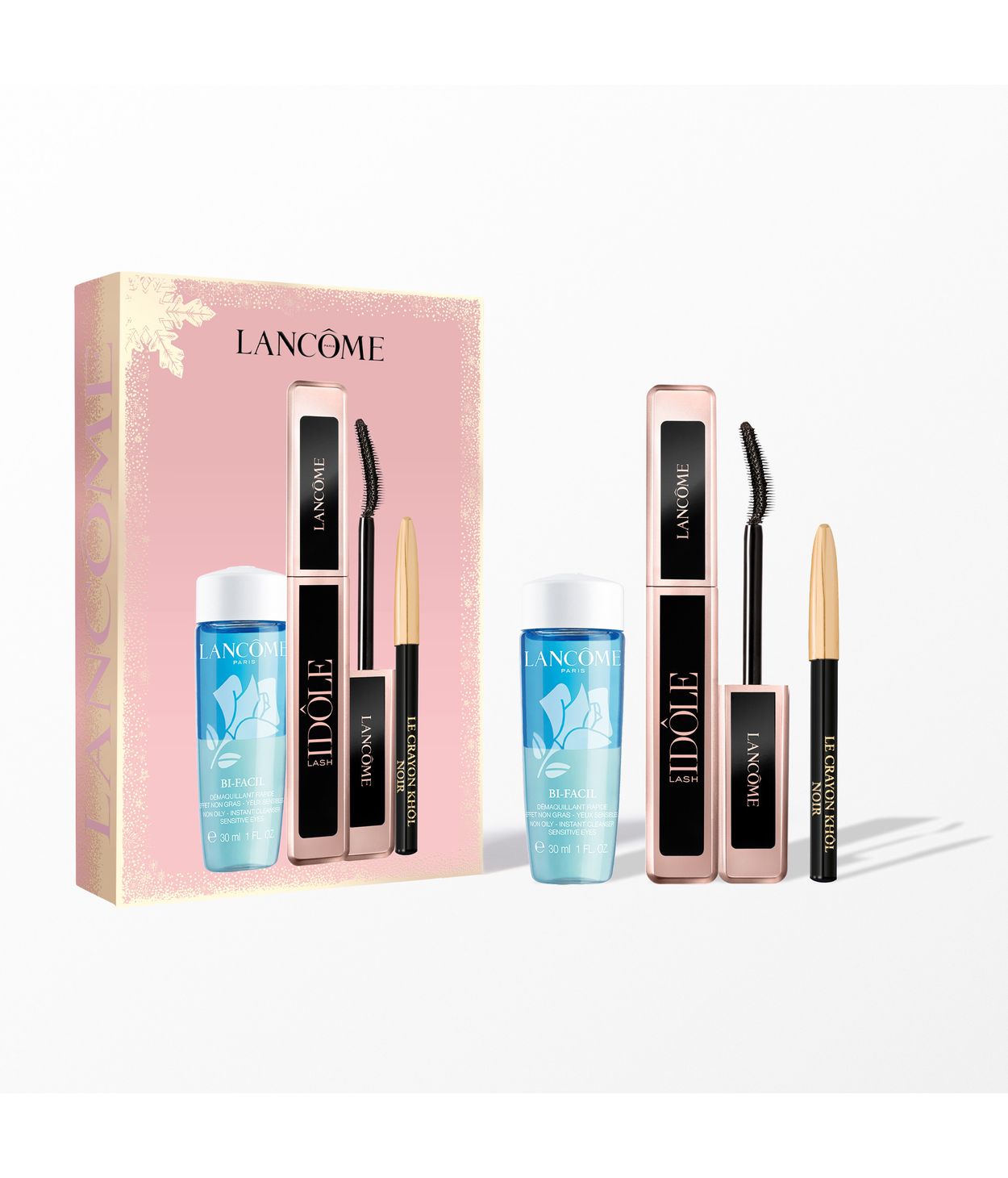 LANCOME  Lash Idôle Gjafasett