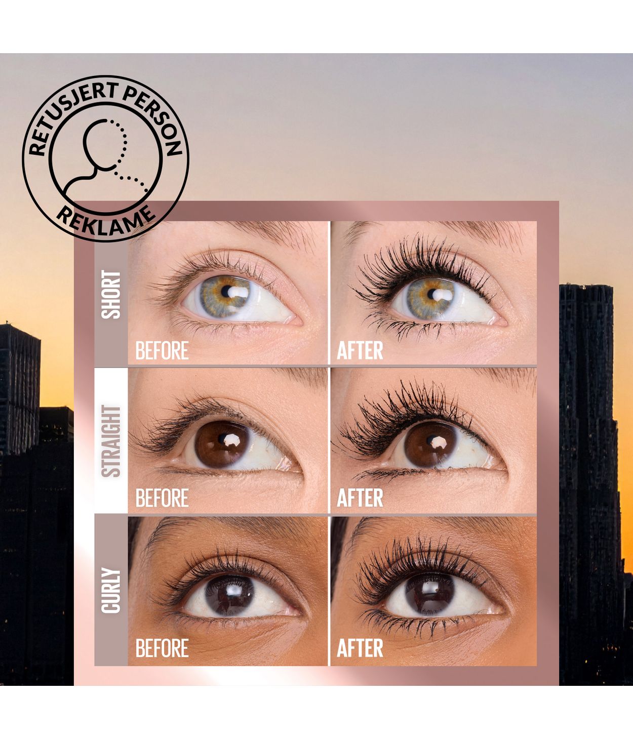 MAYBELLINE LashSensational Body Mascara