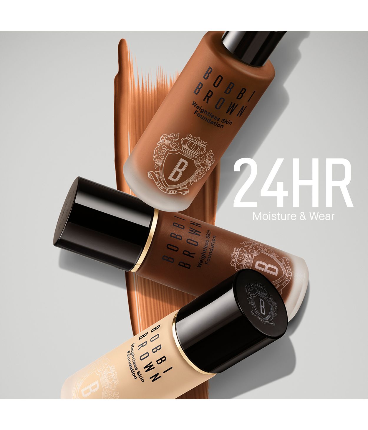 BOBBI BROWN Weightless Skin Foundation 