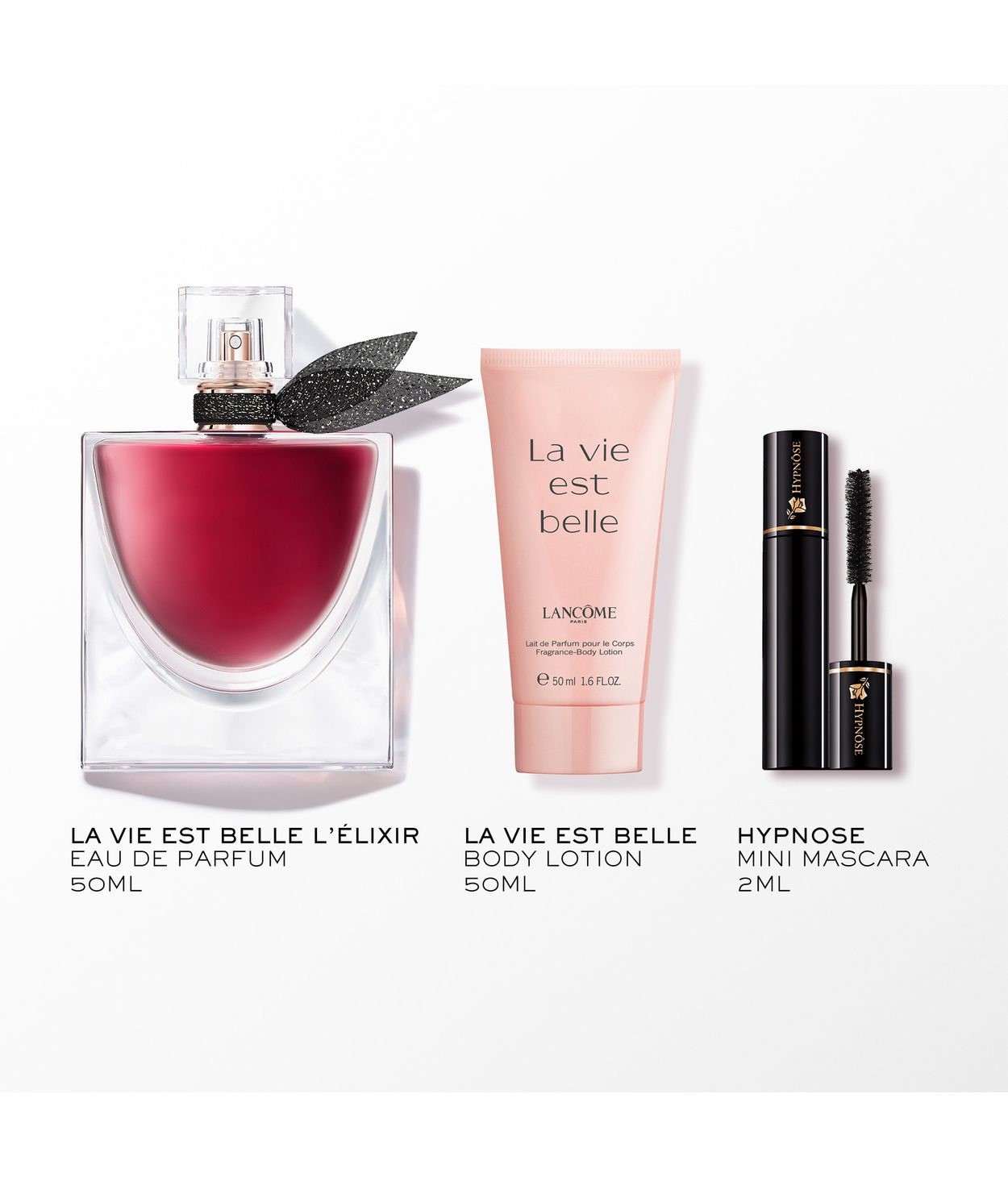 LANCOME La Vie Est Belle L'Elixir Gjafasett
