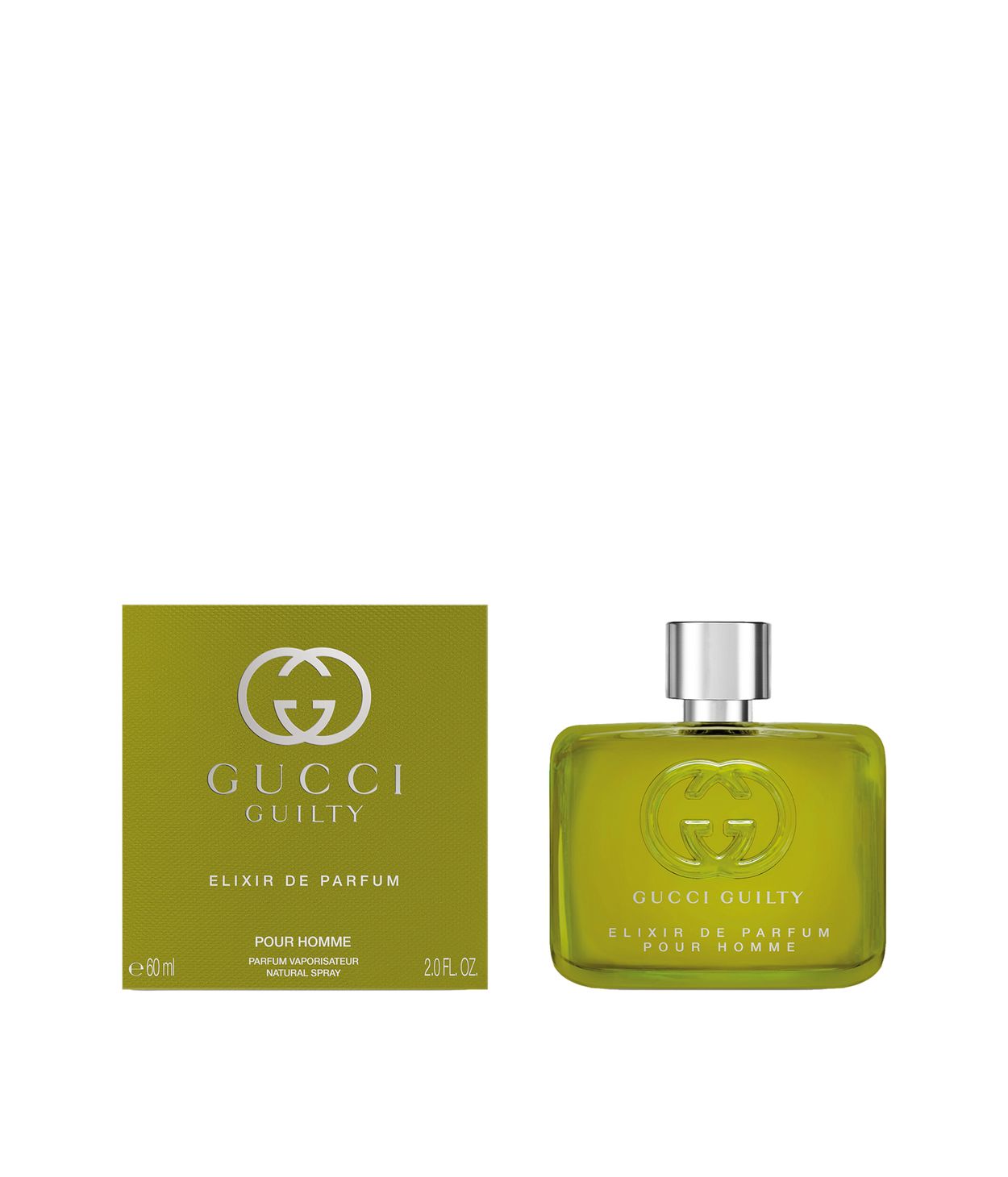 GUCCI Guilty Elixir Male 60ml