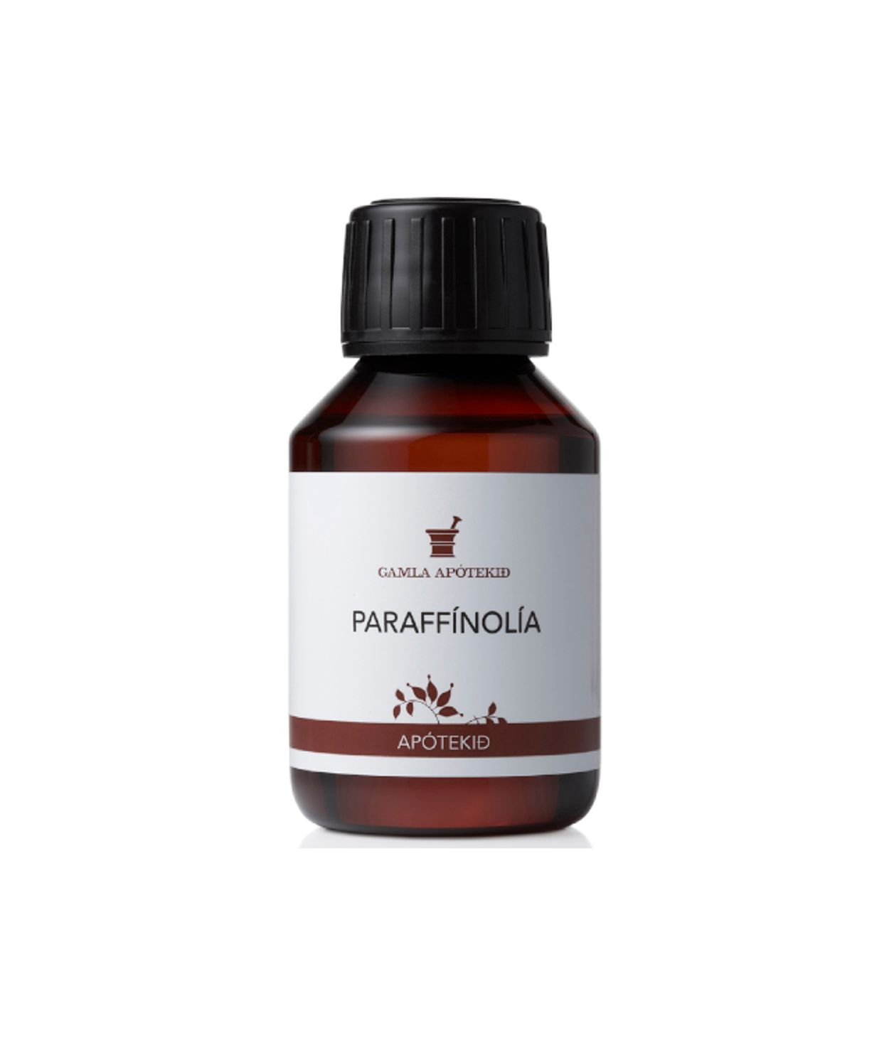GAMLA APÓTEKIÐ Paraffínolía 100ml