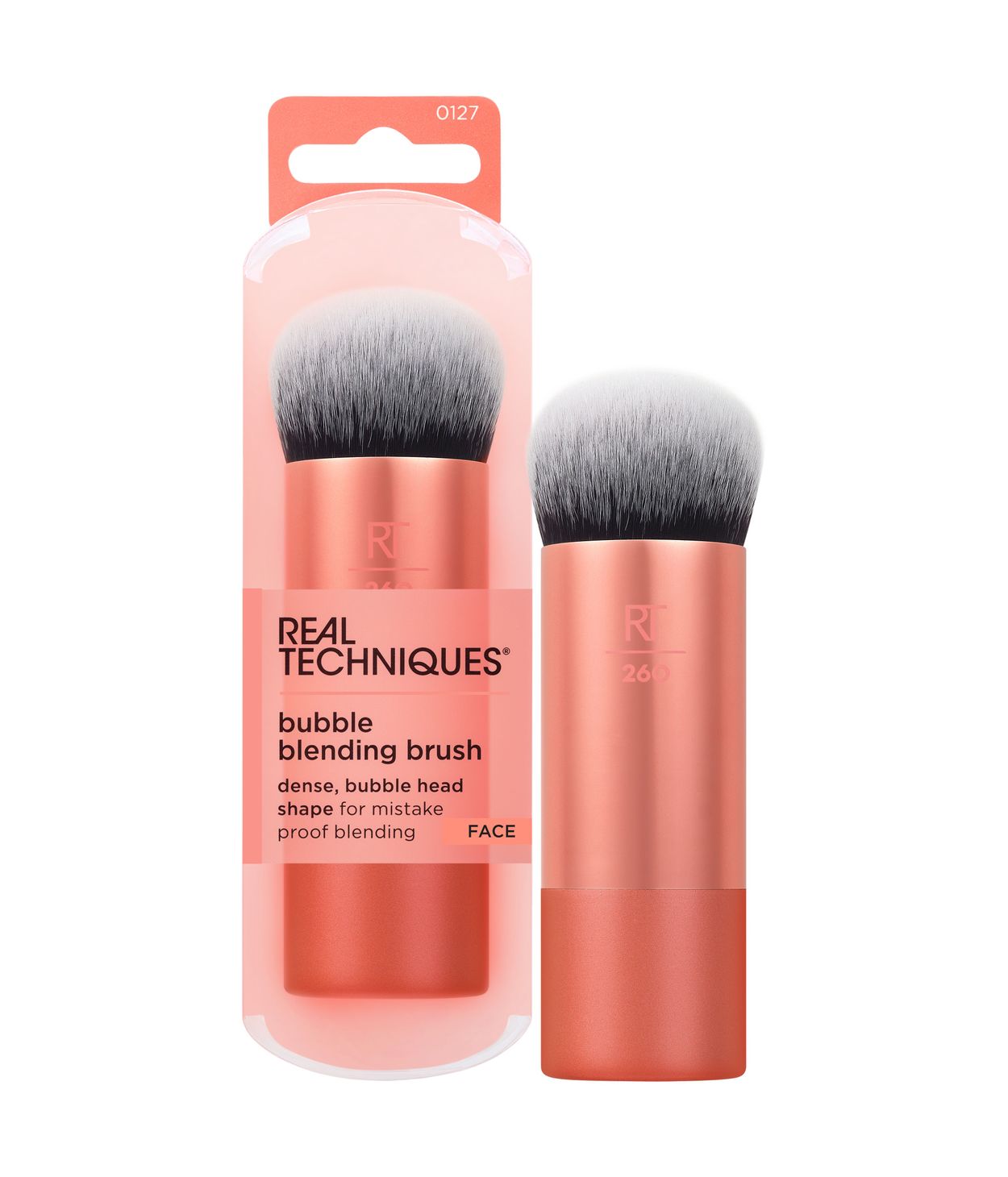 REAL TECHNIQUES Bubble Blending Brush