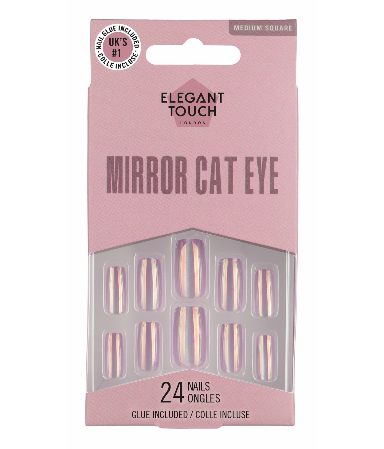 Elegant Touch Gel Finish  Magic Mirror