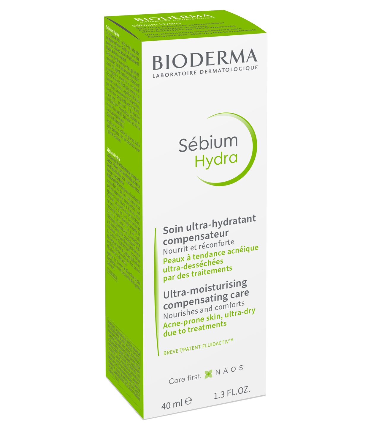 BIODERMA Sebium Hydra 40ml
