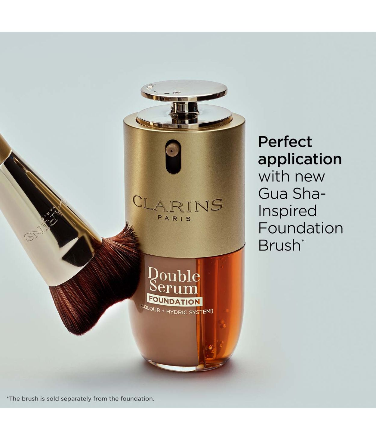 CLARINS Double Serum Foundation 30ml