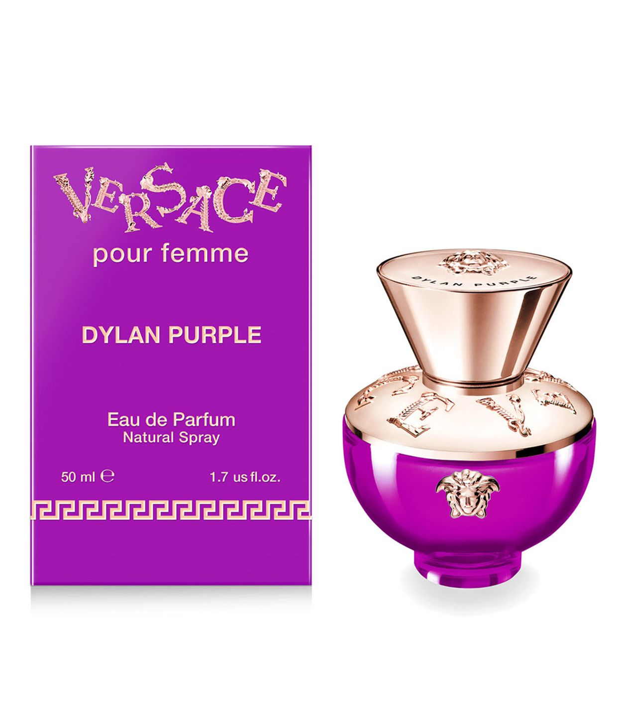 VERSACE Dylan Purple edp 50ml