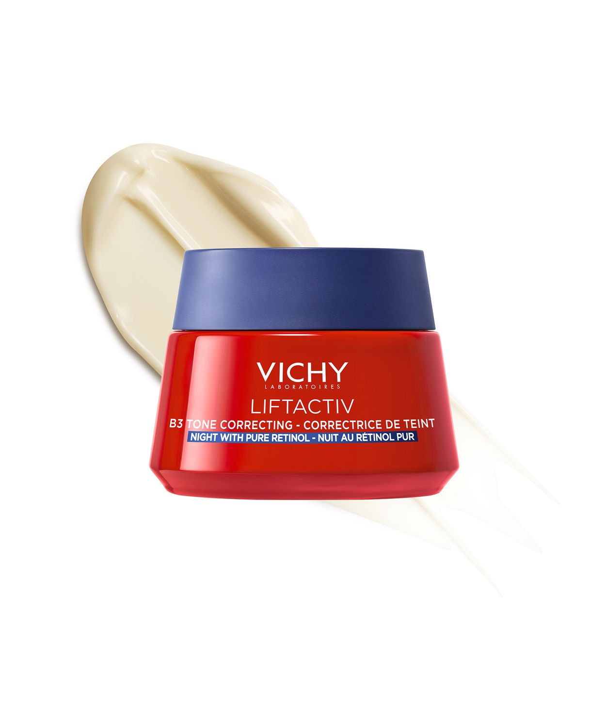 VICHY Liftactive B3 Retinol Næturkrem 50ml