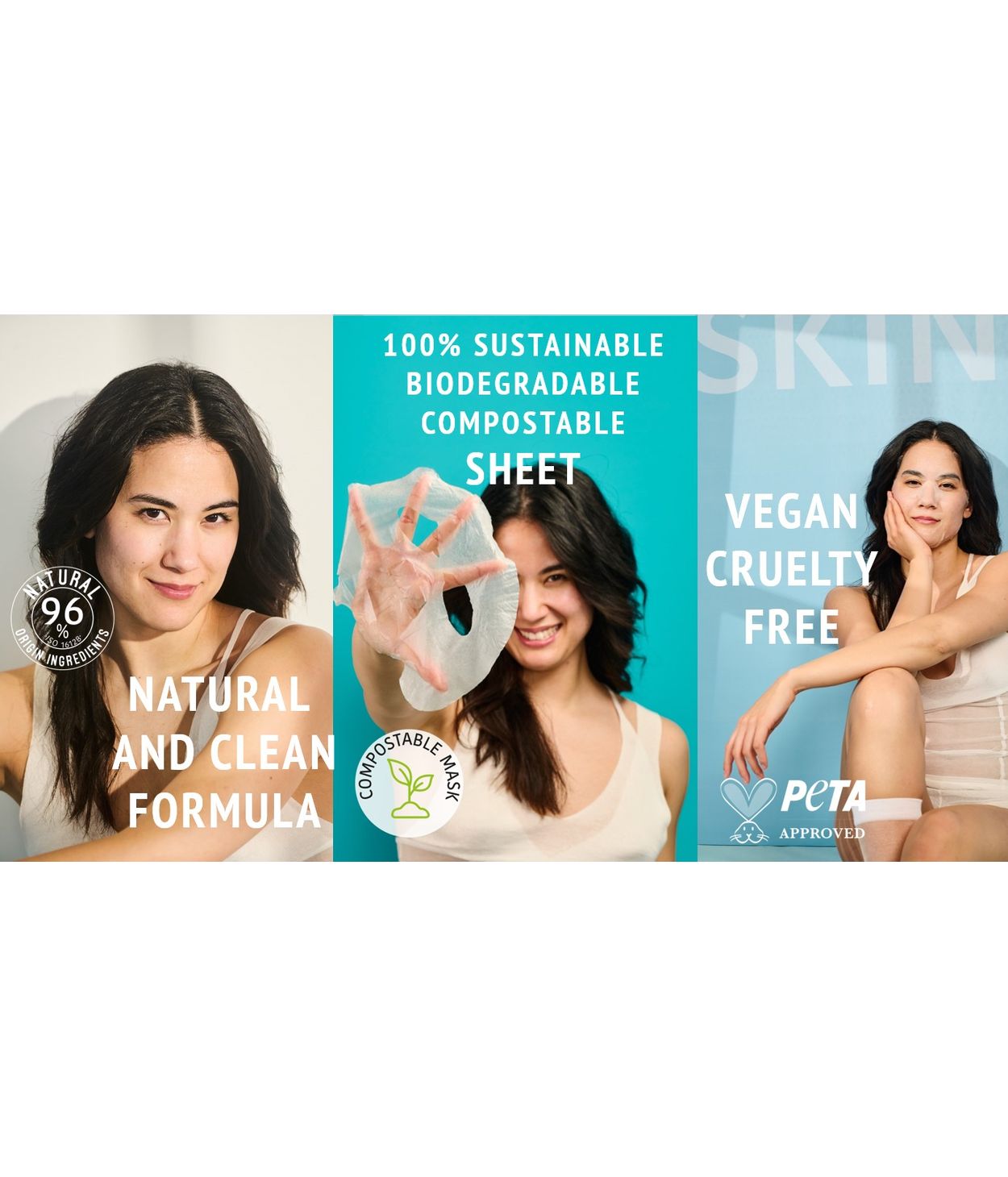 IROHA Andlitsmaski Bólur