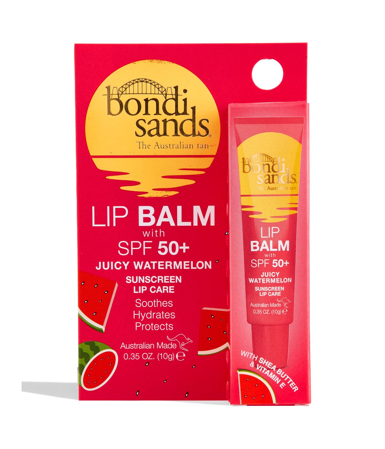 Bondi Sands SPF50+ Lip Balm Watermelon 10gr
