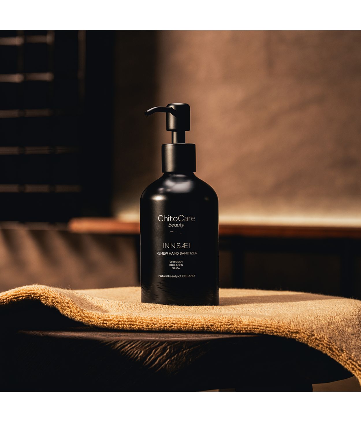 ChitoCare Innsæi Renew Hand sanitizer 400ml