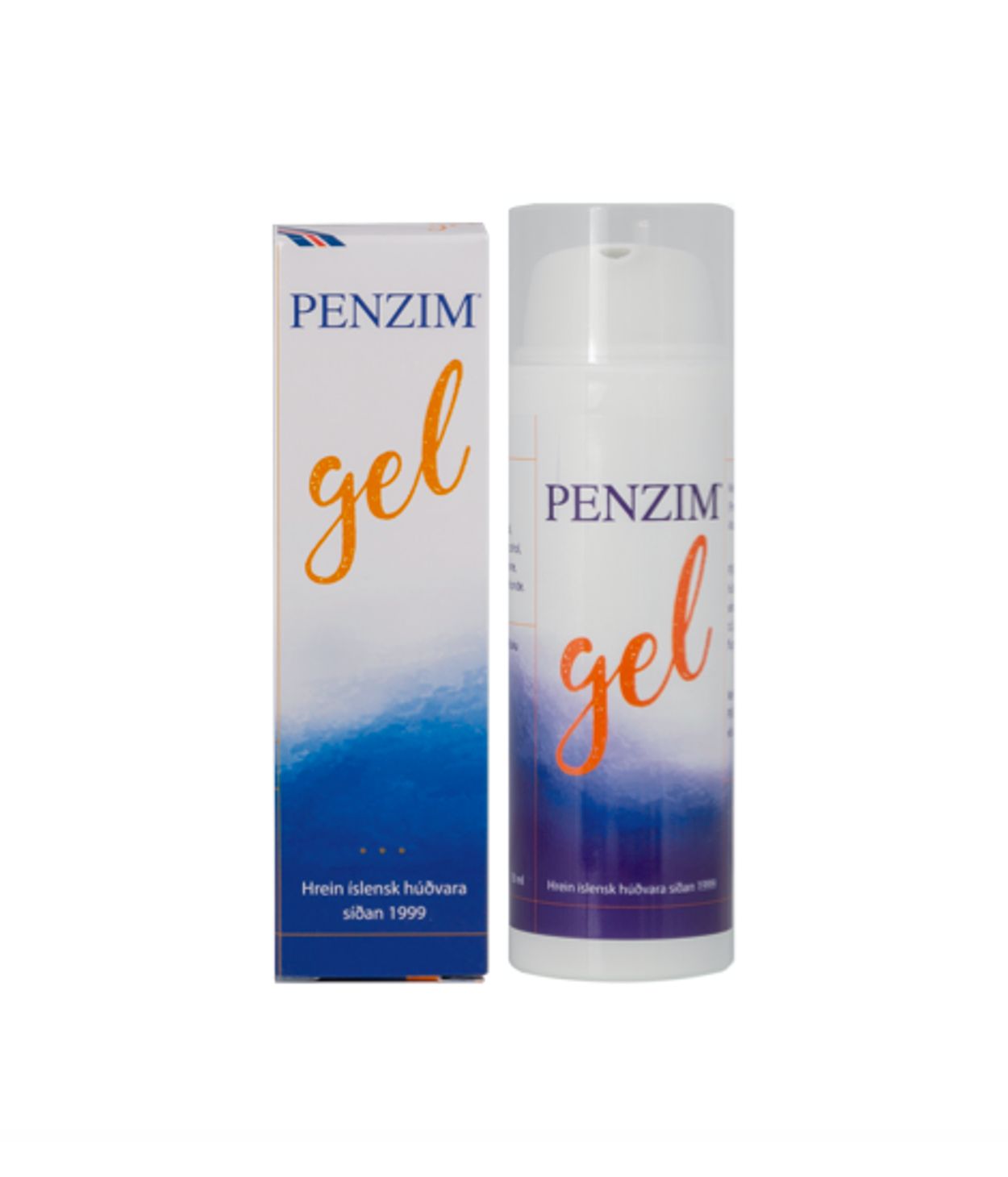 PENZIM Gel með Pumpu 50g