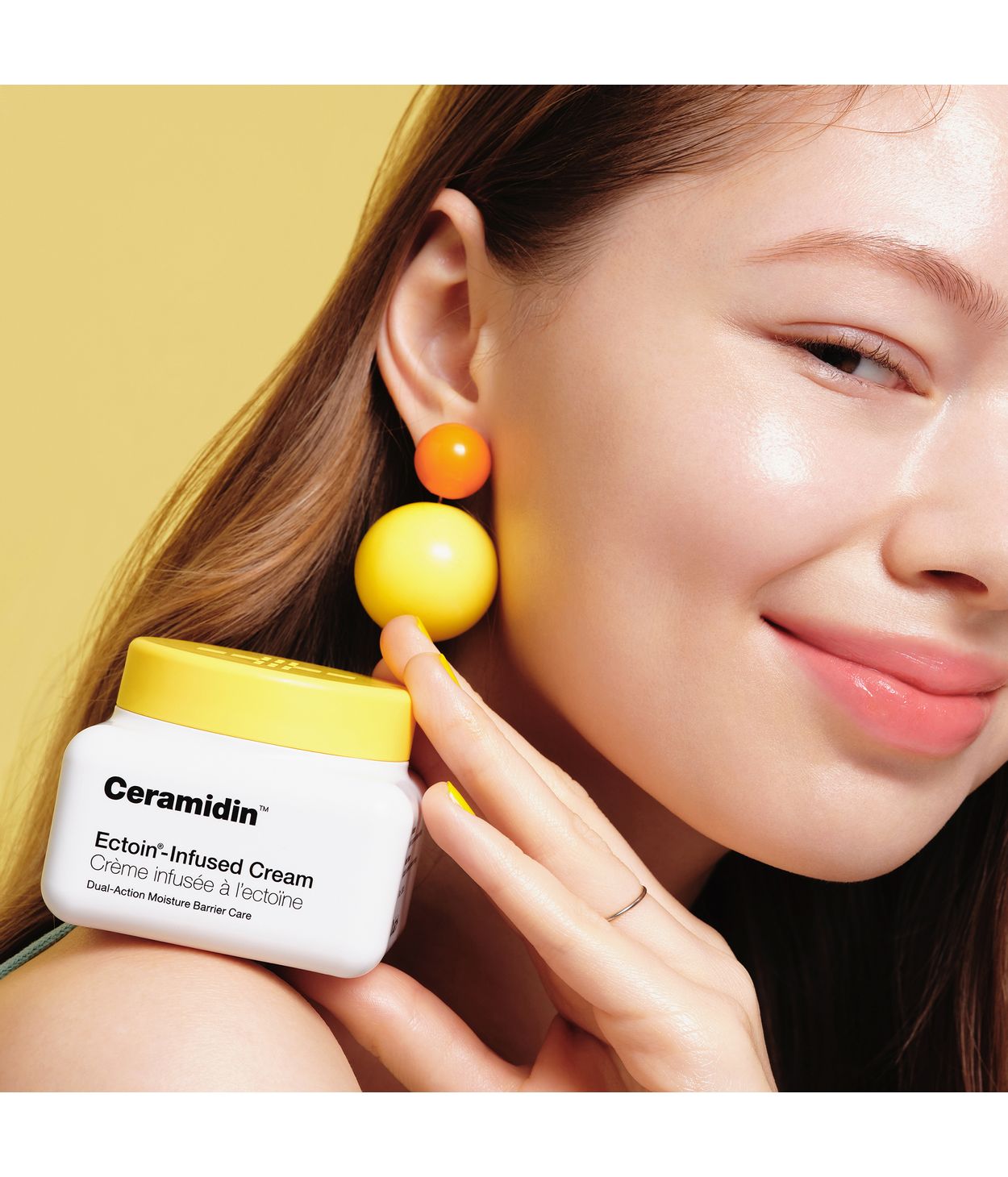 Dr.Jart+ Ceramidin Ectoin-Infused Cream 50ml