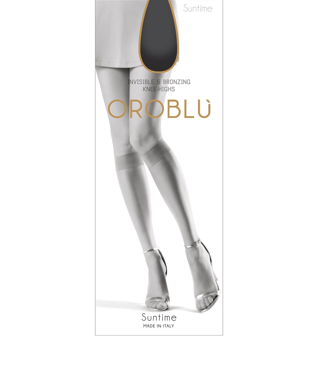 Oroblu Mibas Lycia 15d Sun Hnésokkar