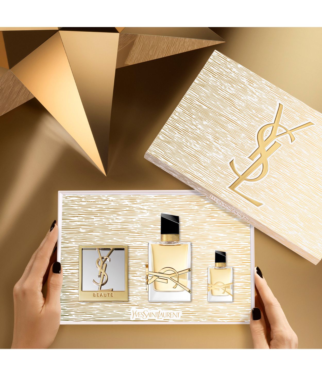 YSL Libre edp 50ml+7,5ml+spegill