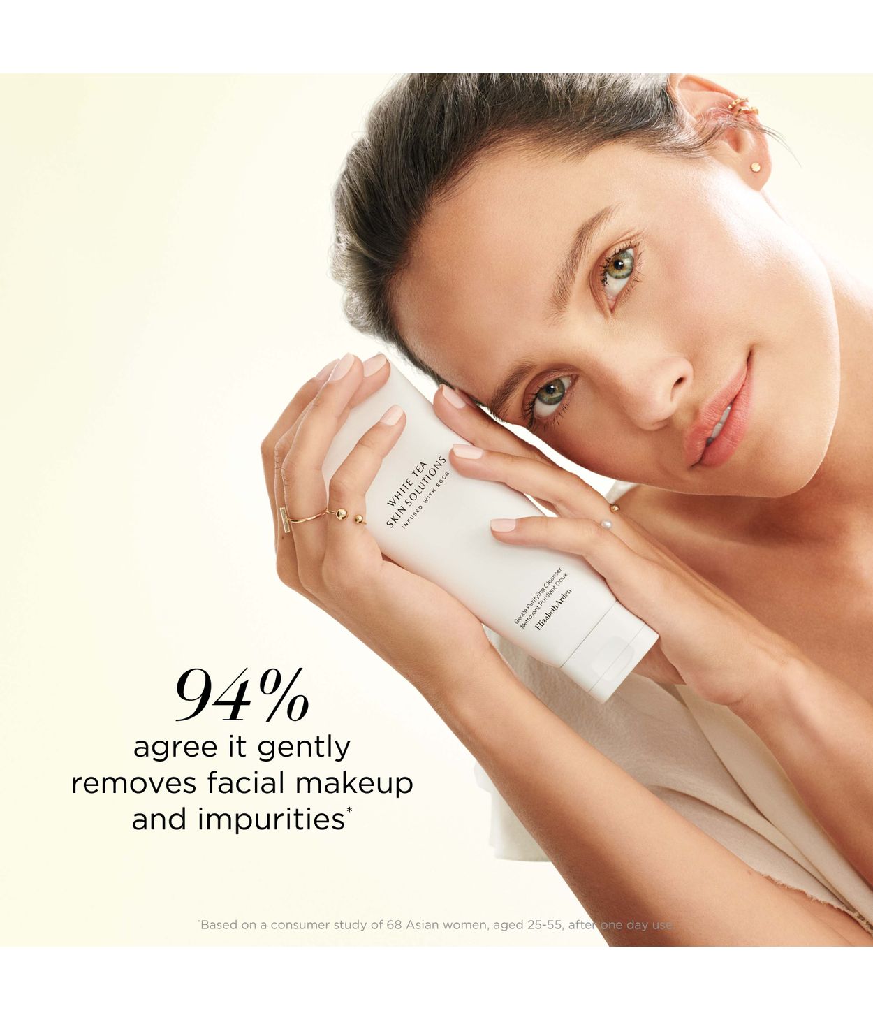 Elizabeth Arden WT Skin Solution Cleanser 125ml