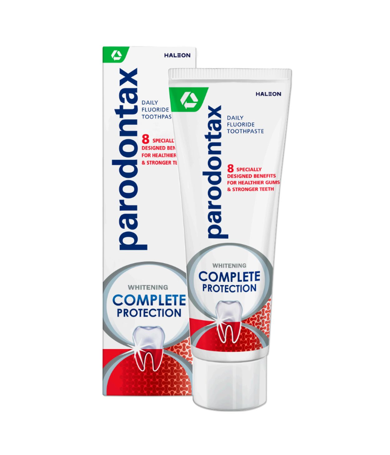 Parodontax Complete Protection Whitening 75ml