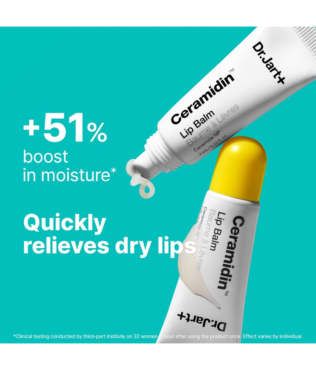 Dr.Jart+ Ceramdin Lip Balm 7ml