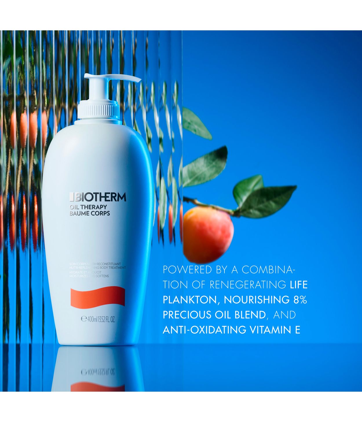 BIOTHERM Oil Therapy bodylotion 400ml